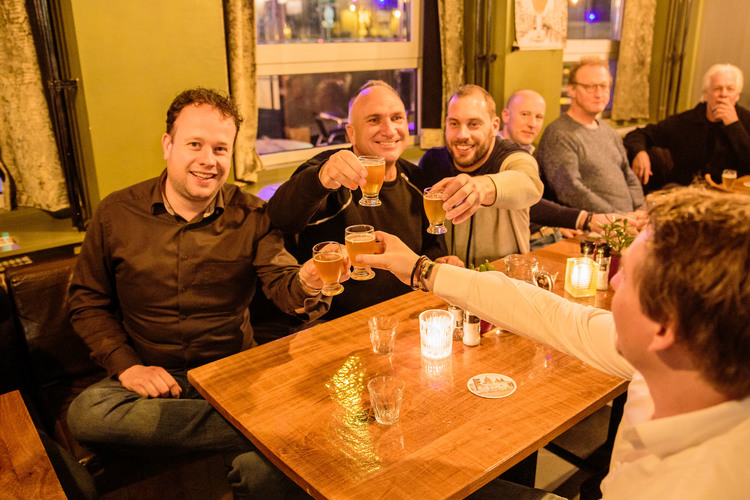 bierbrouwerij rondleiding amsterdam prive tour