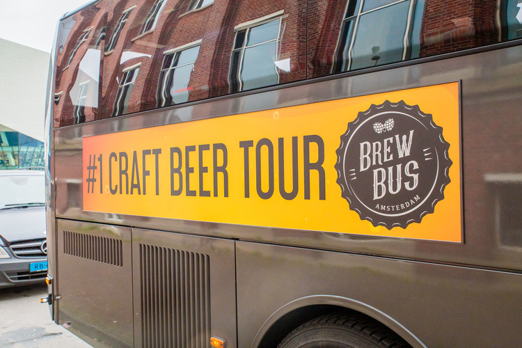 beer tour amsterdam