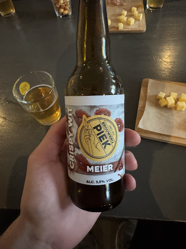 Foto van klantenbeoordeling