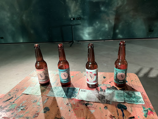 Foto van klantenbeoordeling