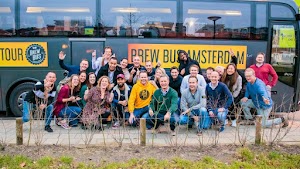 Brew Bus Amsterdam, Brewery Tours & Beer Tastings plaats foto